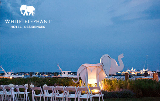 Nantucket Destination Weddings at White Elephant